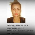 Deolane Bezerra é Flagrada no Sistema Carcerário – Veja a Imagem que Está Chocando a Internet!