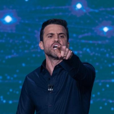 Attempted Attack on Pablo Marçal During Event in São Paulo